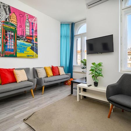5 Bedrooms Keleti-Home Budapest Extérieur photo