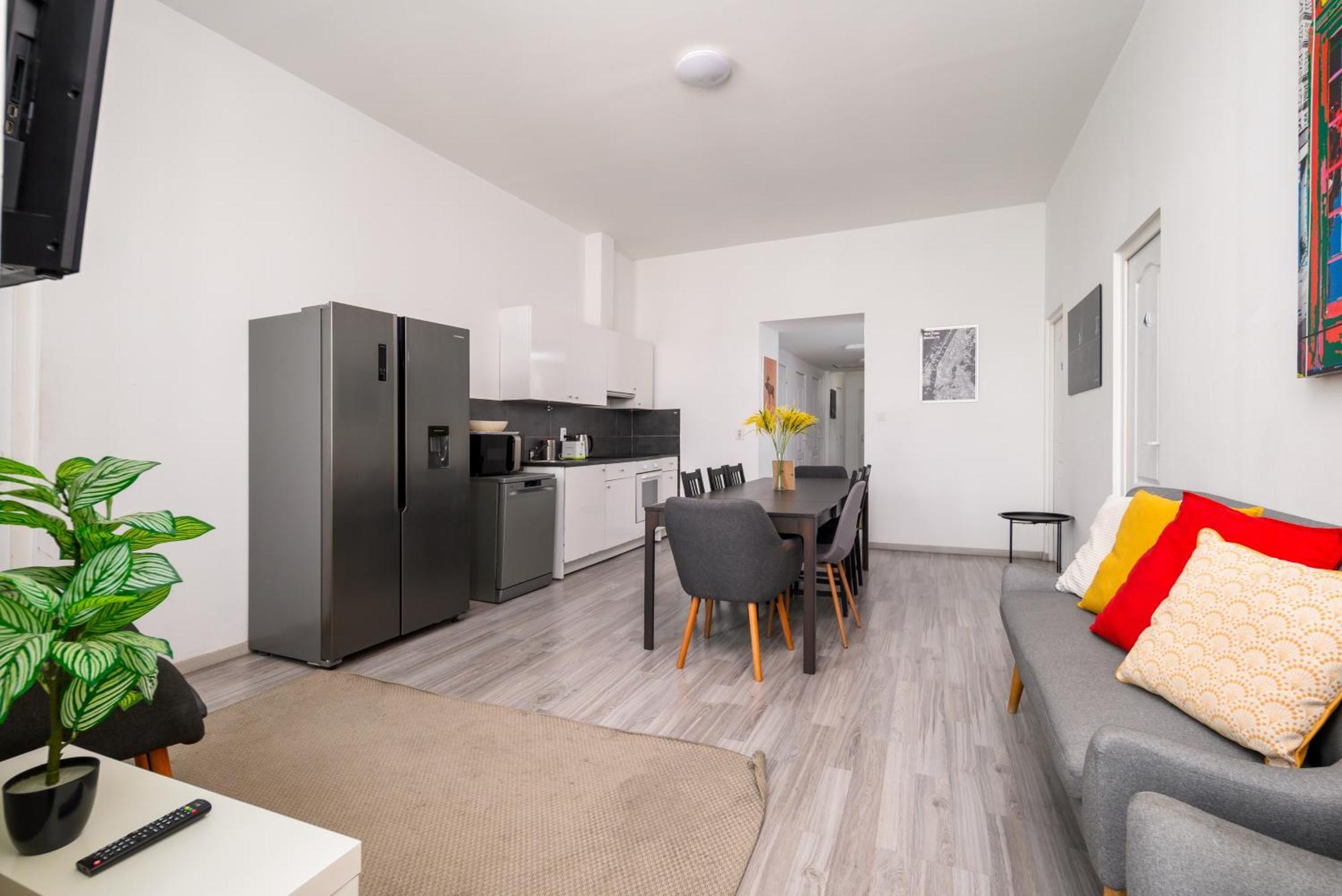 5 Bedrooms Keleti-Home Budapest Extérieur photo